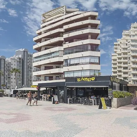 Topacio Iv - Service Apart Lazaro - Dos Calpe