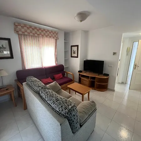 Topacio Iv - Service Apart Lazaro - Dos Apartment