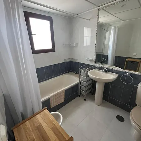 Apartment Topacio Iv - Service Apart Lazaro - Dos Calpe