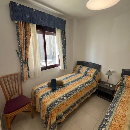 Apartment Topacio Iv - Service Apart Lazaro - Dos