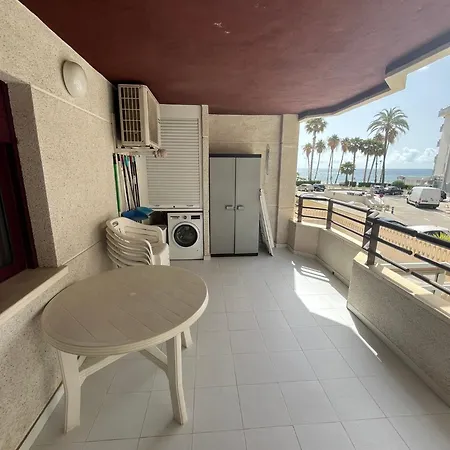 Topacio Iv - Service Apart Lazaro - Dos Apartment *