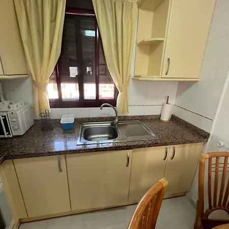 Apartment Topacio Iv - Service Apart Lazaro - Dos *