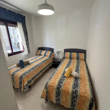 Topacio Iv - Service Apart Lazaro - Dos Apartment