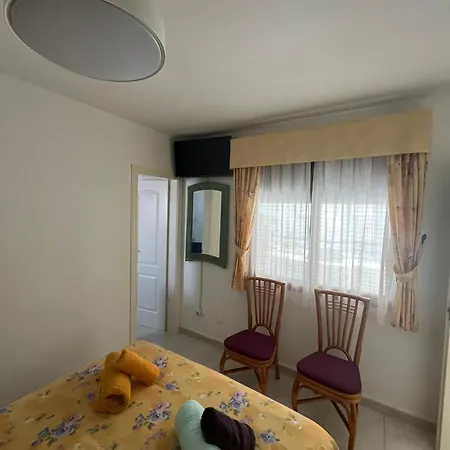 Apartment Topacio Iv - Service Apart Lazaro - Dos