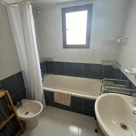 Topacio Iv - Service Apart Lazaro - Dos Apartment *