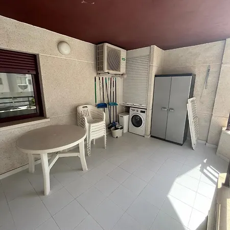 Apartment Topacio Iv - Service Apart Lazaro - Dos