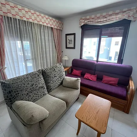 Topacio Iv - Service Apart Lazaro - Dos Apartment